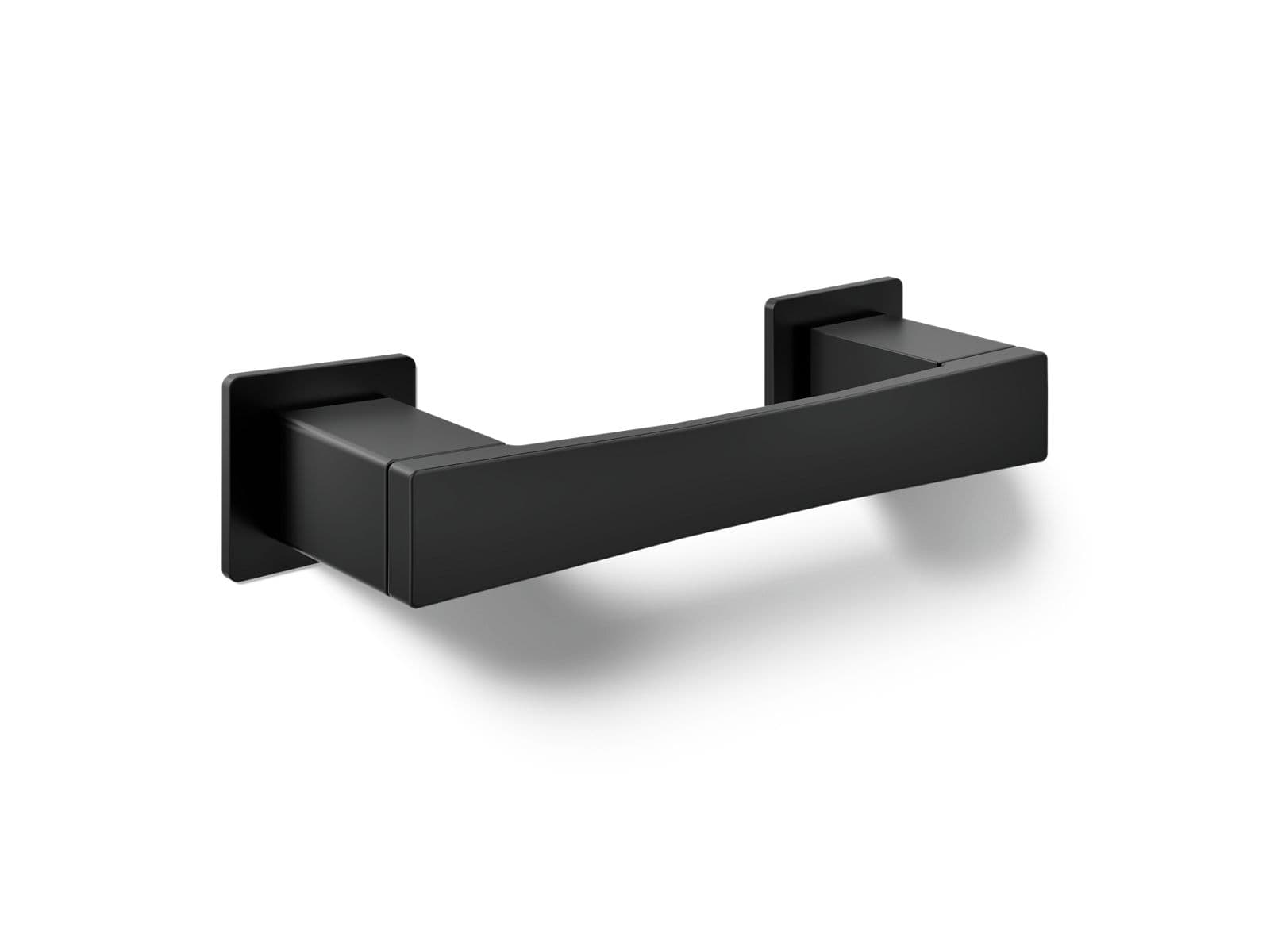 Kohler | Honesty | Toilet Paper Holder - Matte Black by Kohler
