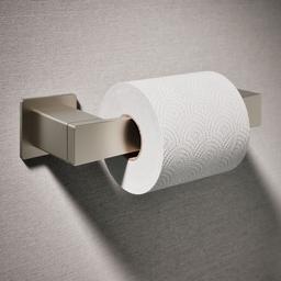 Kohler | Honesty | Toilet Paper Holder - Vibrant Brushed Nickel - image 2
