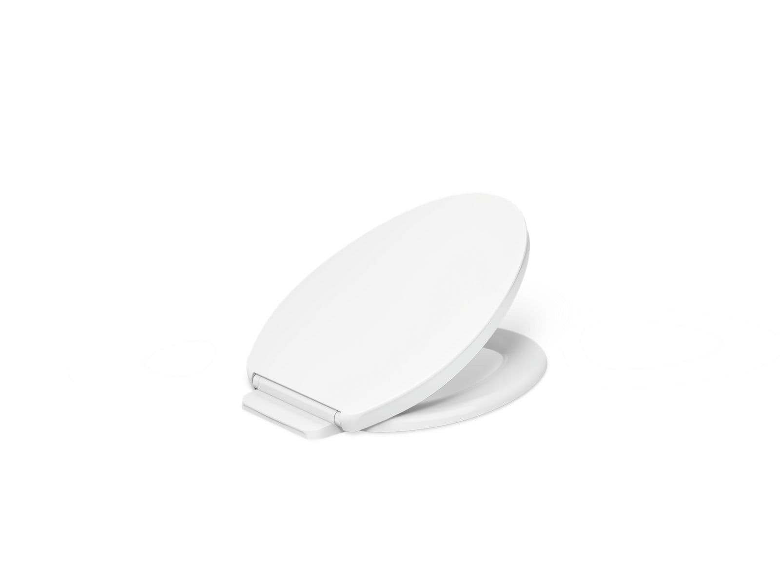 Kohler | Impro | Elongated Toilet Seat - White by Kohler