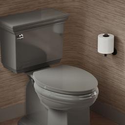 Impro ReadyLatch Quiet-CloseE elongated toilet seat - image 2