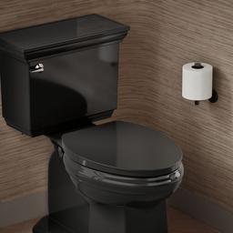 Impro ReadyLatch Quiet-CloseE elongated toilet seat - image 2