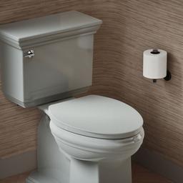 Impro ReadyLatch Quiet-CloseE elongated toilet seat - image 2