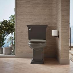 Impro ReadyLatch Quiet-CloseE round-front toilet seat - image 5