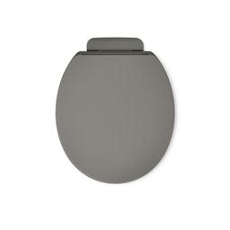 Impro ReadyLatch Quiet-CloseE round-front toilet seat - image 7