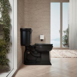 Impro ReadyLatch Quiet-CloseE round-front toilet seat - image 4