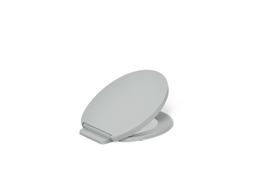 Impro ReadyLatch Quiet-CloseE round-front toilet seat - image 1