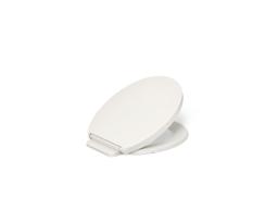 Impro ReadyLatch Quiet-CloseE round-front toilet seat - image 1