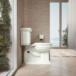 Impro ReadyLatch Quiet-CloseE round-front toilet seat - image 4