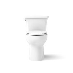 Highline One-piece elongated toilet, 1.28 gpf - image 7