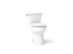 Highline One-piece elongated toilet, 1.28 gpf - image 1
