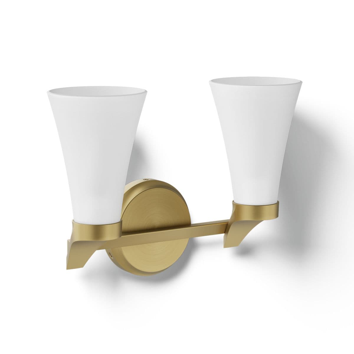 Kohler | Simplice | Wall Sconce - Brushed Moderne Brass by Kohler