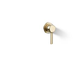 Kohler Occasion Wall-mount bathroom sink faucet handle - Vibrant French Gold - image 1