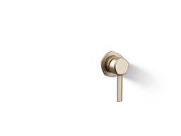 Kohler Occasion Wall-mount bathroom sink faucet handle - Vibrant Brushed Bronze - image 1