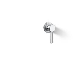 Kohler Occasion Wall-mount bathroom sink faucet handle - Polished Chrome - image 1