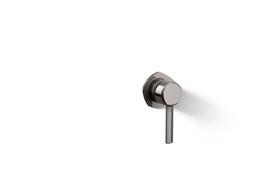 Kohler Occasion Wall-mount bathroom sink faucet handle - Vibrant Titanium - image 1