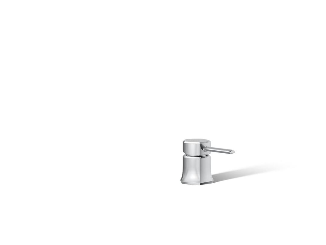 Kohler Occasion Deck-mount bath faucet handle - Polished Chrome by Kohler