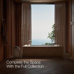 Kohler Occasion Deck-mount handshower holder and two-way diverter valve - Vibrant French Gold - image 4