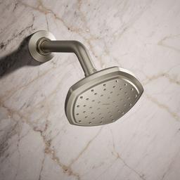 Kohler Occasion Single-function showerhead, 2.5 gpm - Vibrant Brushed Nickel - image 2
