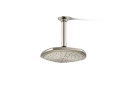 Kohler Occasion 8'' single-function rainhead, 2.5 gpm - Vibrant Brushed Nickel - image 1