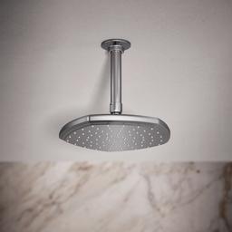 Kohler Occasion 8'' single-function rainhead, 1.75 gpm - Polished Chrome - image 2