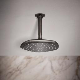 Kohler Occasion 8'' single-function rainhead, 2.5 gpm - Vibrant Titanium - image 2
