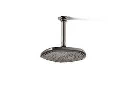Kohler Occasion 8'' single-function rainhead, 2.5 gpm - Vibrant Titanium - image 1