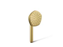 Kohler Occasion Single-function handshower, 2.5 gpm - Vibrant Brushed Moderne Brass - image 1