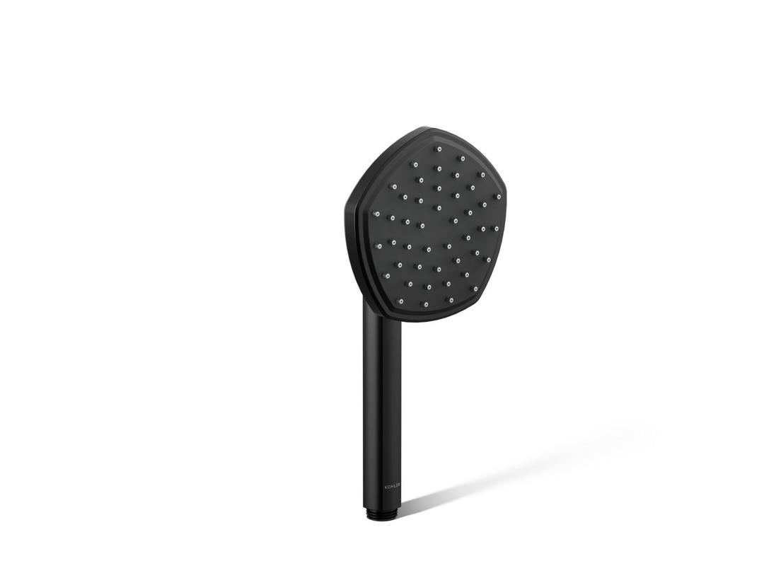 Kohler Occasion Single-function handshower, 1.75 gpm - Matte Black by Kohler