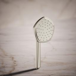 Kohler Occasion Single-function handshower, 1.75 gpm - Vibrant Brushed Nickel - image 2