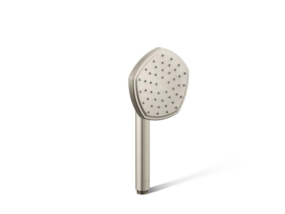 Kohler Occasion Single-function handshower, 1.75 gpm - Vibrant Brushed Nickel by Kohler