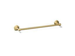 Kohler | Occasion | Towel Bar - Vibrant Brushed Moderne Brass - image 1