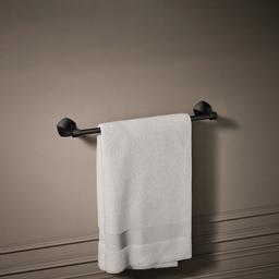 Kohler | Occasion | Towel Bar - Matte Black - image 2