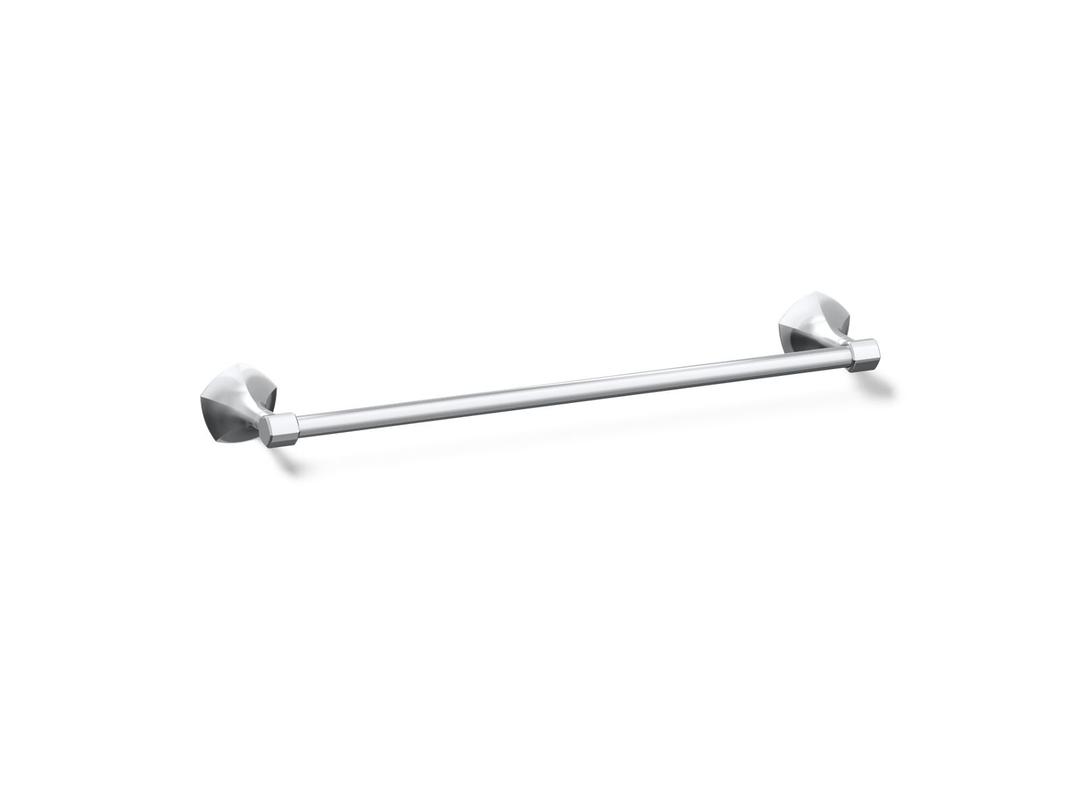 Kohler | Occasion | Towel Bar - Polished Chrome by Kohler