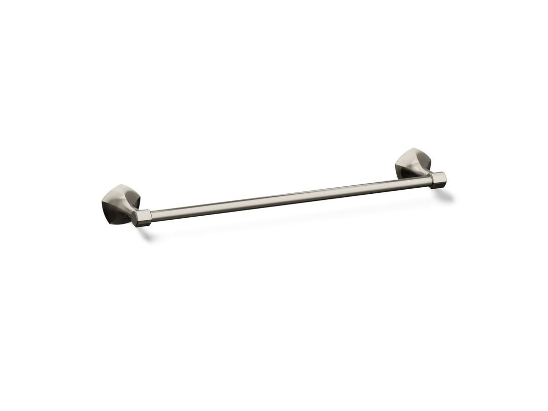 Kohler | Occasion | Towel Bar - Vibrant Polished Nickel by Kohler