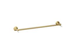 Kohler | Occasion | Towel Bar - Vibrant Brushed Moderne Brass - image 1