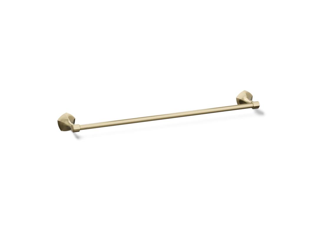 Kohler | Occasion | Towel Bar - Vibrant French Gold by Kohler