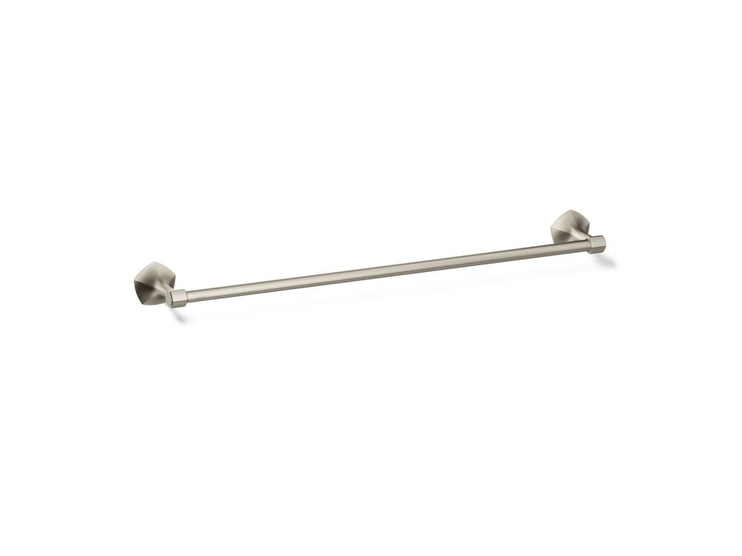 Kohler | Occasion | Towel Bar - Vibrant Brushed Nickel by Kohler
