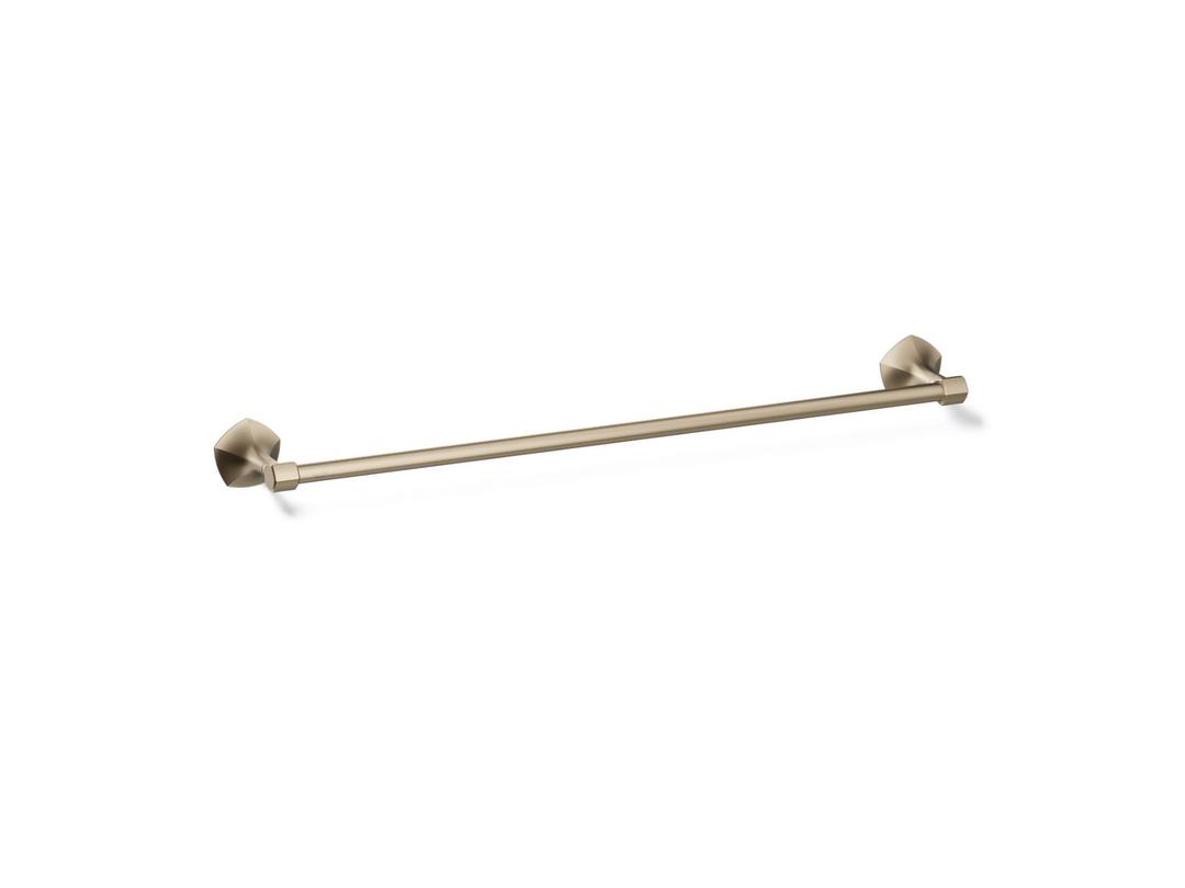 Kohler | Occasion | Towel Bar - Vibrant Brushed Bronze by Kohler