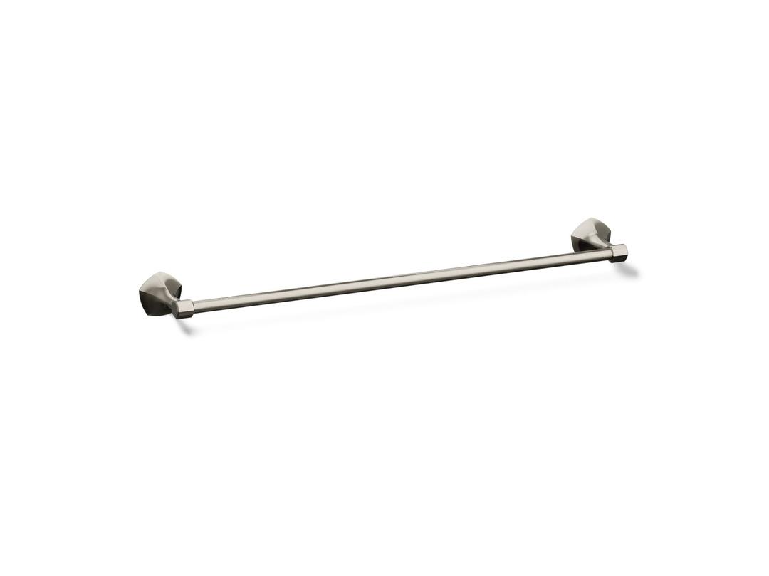Kohler | Occasion | Towel Bar - Vibrant Polished Nickel by Kohler