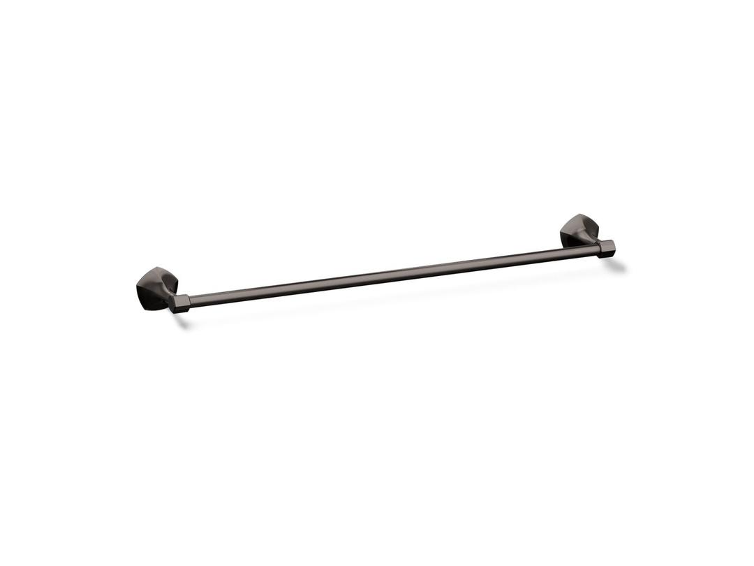 Kohler | Occasion | Towel Bar - Vibrant Titanium by Kohler