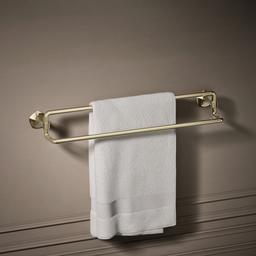Kohler | Occasion | Towel Bar - Vibrant French Gold - image 2