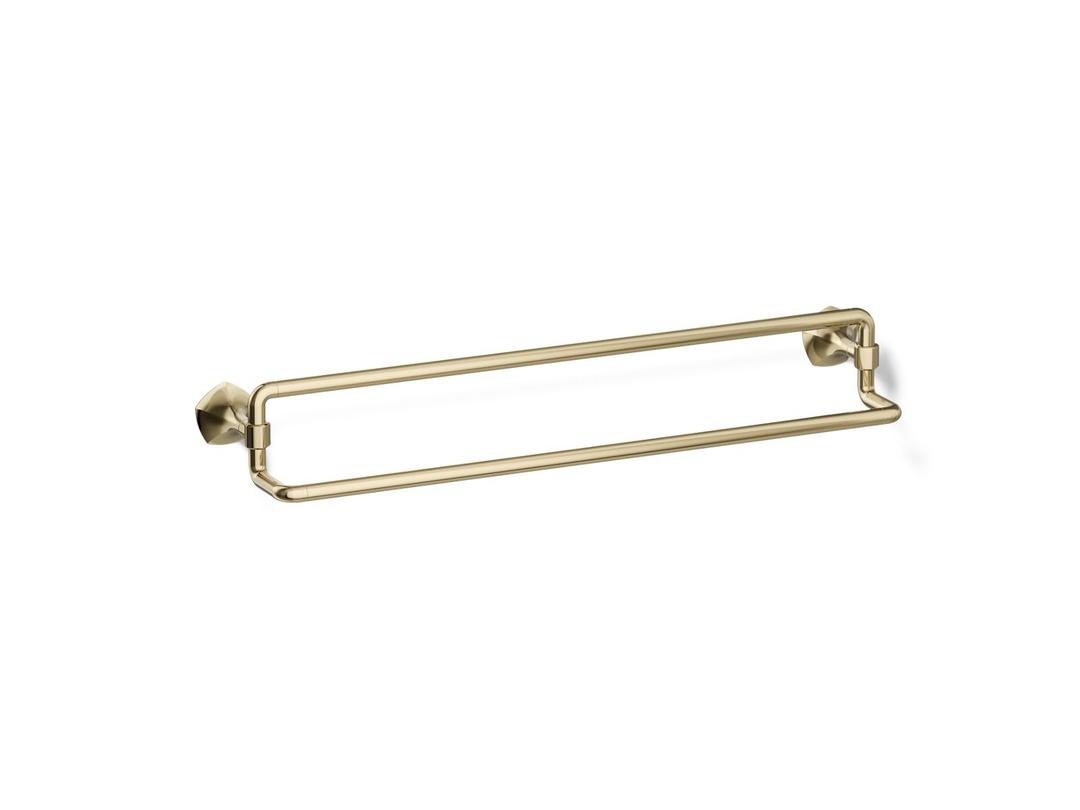 Kohler | Occasion | Towel Bar - Vibrant French Gold by Kohler