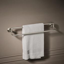Kohler | Occasion | Towel Bar - Vibrant Brushed Nickel - image 2