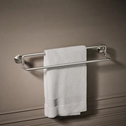 Kohler | Occasion | Towel Bar - Vibrant Polished Nickel - image 2