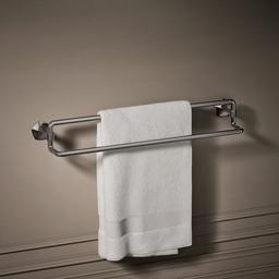 Kohler | Occasion | Towel Bar - Vibrant Titanium - image 2