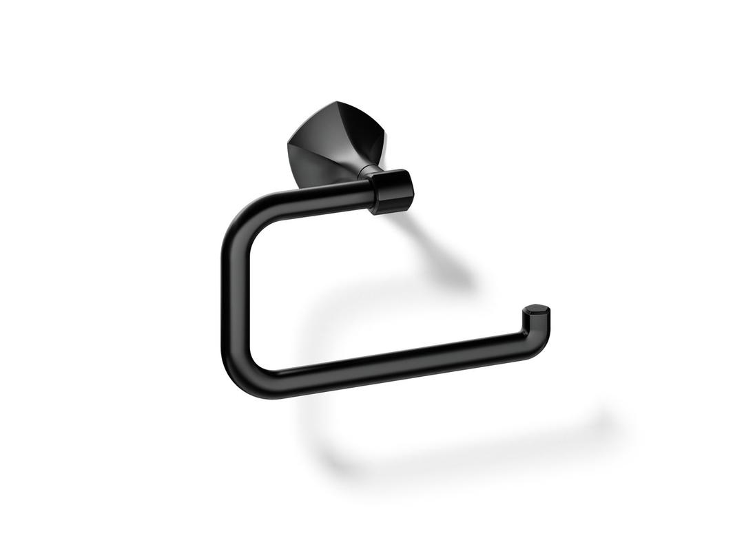 Kohler | Occasion | Towel Ring - Matte Black by Kohler