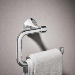 Kohler | Occasion | Towel Ring - Polished Chrome - image 2