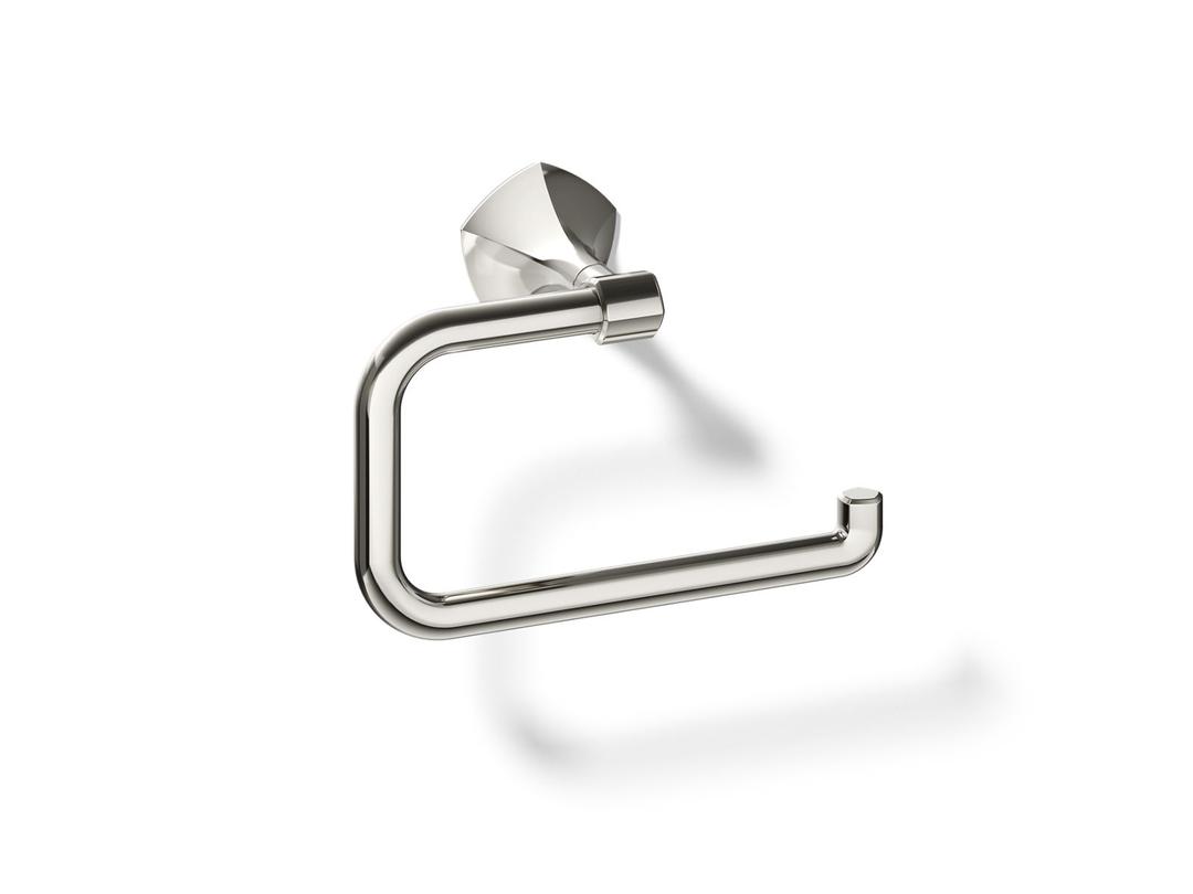 Kohler | Occasion | Towel Ring - Vibrant Polished Nickel by Kohler