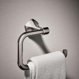 Kohler | Occasion | Towel Ring - Vibrant Titanium - image 2