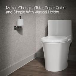 Kohler | Occasion | Toilet Paper Holder - Matte Black - image 4